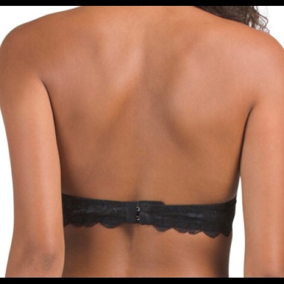 Free People Galloon Lace Halter Bra - Picture 2 of 10